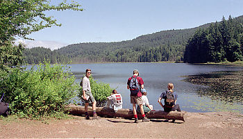 Killarney Lake